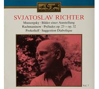 Svjatoslav Richter - Richter Collection 7