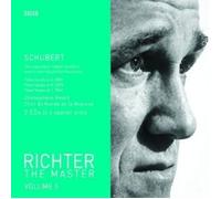 SVJATOSLAV RICHTER - RICHTER-THE MASTER VOL.5 2 CD NEW