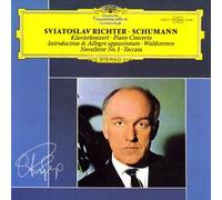 Svjatoslav Richter - Schumann: Piano Concert. etc [Re