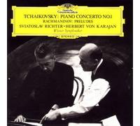 Svjatoslav Richter - Tchaikovsky Piano Concert No. 1