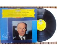 Svjatoslaw Richter, Stanislaw Wislocki - Klavierkonzert op. 54, Introduction und Allegro appassionato op. 92, Novellette op. 21,1, Toccata op. 7. Svjatoslaw Richter, Stanislaw Wislocki. Red Stereo - Tulip Stereo