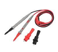 SVKMuuiYG 1000V 20A Multimeter Test Leads, PT1006 Digital Crocodile Clamp Probe Pen Test Lead Cable 90cm