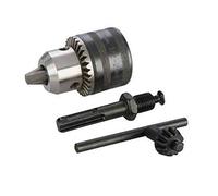 SVKVBNLNGK 1pc 1/2" 13mm Adapter Keyless Chuck Drill Bits Replacement For DEWALT For BOSCH 1.5-13mm Chuck With SDS Plus Key clamp