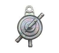 SVKVBNLNGK 3 Way Fuel Valve Vacuum Fuel Petcock Motocycle Fuel Valve Scooter Fuel Cock Fit For Jonway Kazuma GY6 Engine 50cc 125cc 150 Cc ATV Motorcycle fuel valve(4 Way Fuel Valve)