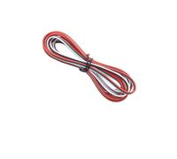 SVKVBNLNGK 5m/10m/50m/100m 22AWG Led Wire Cable 2pin/3pin/4pin/5pin/6pin For WS2812B WS2811 5050 2835 5730 LED Strip Light Wire(3Pin Led Wire,50m)