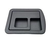 SVKVBNLNGK 8E5 863 627 Rear Trunk Liner Cargo Boot Carpet Handle Cover Fit For Audi A3 S3 A4 B6 B7 B8 S4 A5 S5 A6 C6 C7 A8 Fit For VW Fit For Phaeton Indoor door panels and components