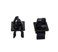 SVKVBNLNGK Fit For Mazda Atenza CX-4 CX-5, CX-5 Hood Support Rod Clip, Hood Bracket Clip Automobile plastic buckle(2pcs)