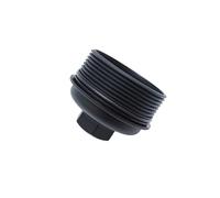 SVKVBNLNGK Oil Filter Housing Cap Cover Assembly Replacement Fit For Buick Regal Allure Chevrolet GMC Terrain Pontiac Saturn OEM No. 12605565 Oil filter cap