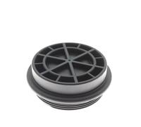 SVKVBNLNGK Plastic Fuel Filter Cap Fit For Ford Powerstroke 7.3L V8 Diesel 1998-2003 Super Duty F81Z-9G270-BA 81Z9G270BA 1831193C91 904-203 Oil filter cap