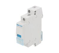 SVN124 LED indicator light 230VAC DIN color: blue HAGER