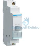 SVN321 1 Push Button 1NC 1 DIN Module