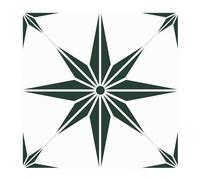 SVNOOC Peel & Stick Floor Stickers Rigel Self Adhesive Removable DIY Decorative Stickers for Kitchen Bathroom Living Room Waterproof Vinyl Flooring 10 Pack (8x8 inches, 10)