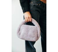 Svnx Borg Grab Bag In Purple Purple One Size