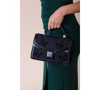 Svnx Butterfly Grab Bag In Black Black