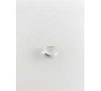 SVNX Chunky Ring in Silver | Size: Medium/Large SVNX Silver M/L