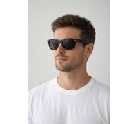 Svnx Classic Wayfarer Sunglasses With Black Matte Frame Black One Size