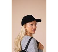 Svnx Corduroy Cap In Black Black