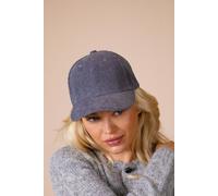 Svnx Corduroy Cap In Grey Grey
