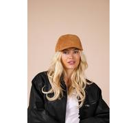 Svnx Corduroy Cap In Mustard Mustard