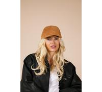 SVNX Corduroy Cap In Turmeric - Mustard - One Size