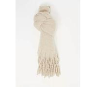 SVNX Cream Soft Touch Scarf - Cream