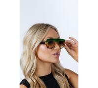 SVNX Cross-Border Flat Sunglasses in Multi Print SVNX Multicolor One Size