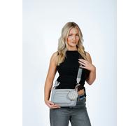 SVNX Crossbody with Coin Pouch in Grey - One Size - Grey