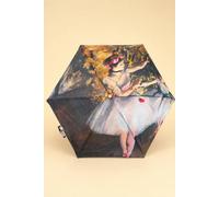 Svnx Degas Two Dancers Umbrella With Travel Case Multi