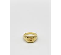 SVNX Engraved Signet Ring - M