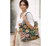 Svnx Floral Canvas Tote Bag Multi