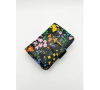 Svnx Garden Flower Clasp Wallet Multi