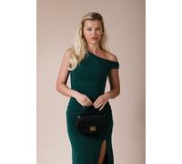 SVNX Hard Grab Bag in Black with Gold Hardware - One Size - Black