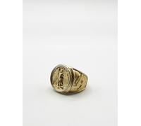 SVNX Imprinted Chunky Ring - S-M