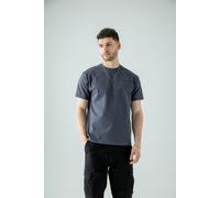 SVNX Men's Double Franco Chain Bracelet in Silver SVNX Silver One Size