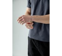 SVNX Men's Figaro Chain Bracelet in Silver SVNX Silver One Size