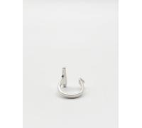 SVNX Men's Geometric Shape Ring in Silver SVNX Silver One Size