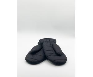 SVNX Men's Quilted Mittens in Black SVNX Black One Size