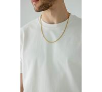 SVNX Men's Rope Chain in Gold SVNX Gold One Size