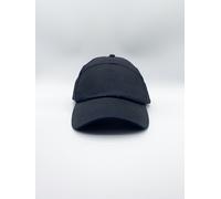 SVNX Men's Soft Twill 6 Panel Cap in Black SVNX Black One Size