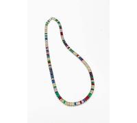 Svnx Multicolour Tennis Necklace - Gift Boxed Multi