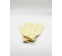 SVNX Noelle Knitted Mittens - Beige