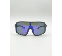 SVNX Polarised Sunglasses in Black Speckle - One Size - Black Speckle