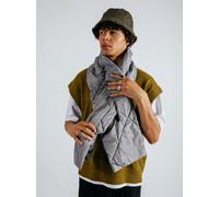 SVNX Puffer Scarf - Grey