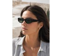SVNX Racer Wrap Around Sunglasses In Black SVNX Black One Size