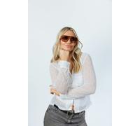 SVNX Retro Navigator Sunglasses in Burnt Rust - One Size - TORTOISE