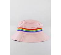 Svnx Reversible Bucket Hat With Rainbow Band Multi