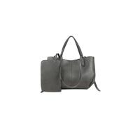 Svnx Shoulder Tote Bag In Grey Grey One Size