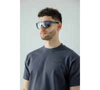 SVNX Smoke Shield Sunglasses In Black - Black - One Size