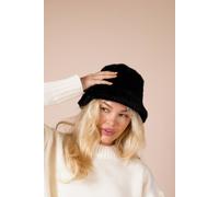 Svnx Soft Bucket Hat In Black Black One Size