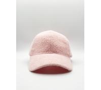 Svnx Soft Textured Cap In Pink Pink